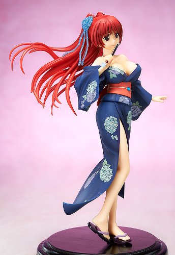 Corazón 2 Tamaki Kousaka 1/8 Yukata vers. - La liberación de