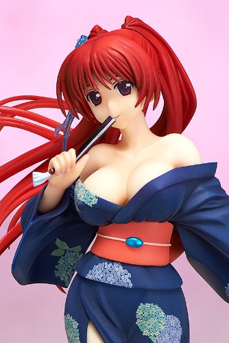 Corazón 2 Tamaki Kousaka 1/8 Yukata vers. - La liberación de