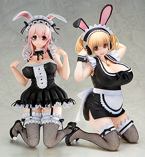 Super Pochaco (Bunny ver. version) - 1/4 scale - Original Character - FREEing