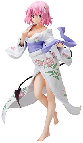 Momo Belia Deviluke 1/8 A LOVEru La Oscuridad - La Liberación De