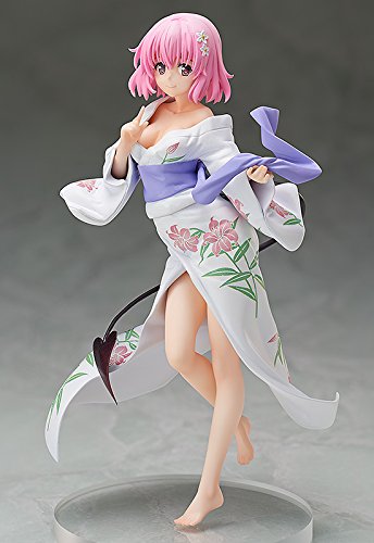 Momo Belia Deviluke 1/8 A LOVEru La Oscuridad - La Liberación De