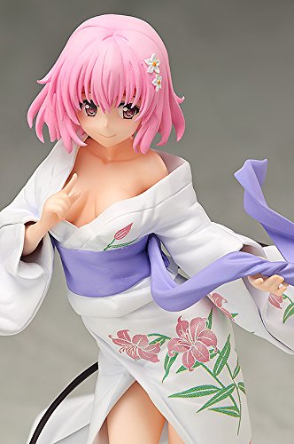 Momo Belia Deviluke 1/8 A LOVEru La Oscuridad - La Liberación De