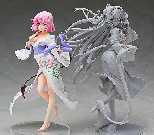 Momo Belia Deviluke 1/8 A LOVEru La Oscuridad - La Liberación De