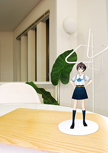 Akiho Senomiya 1/8 Robotics Notes - La Liberación De