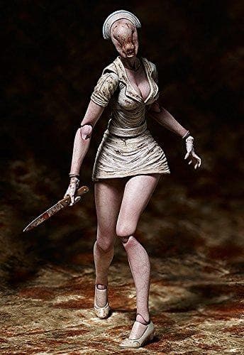 La burbuja de la jefa de enfermeras de Figma (#SP-061) Silent Hill 2 - Liberar