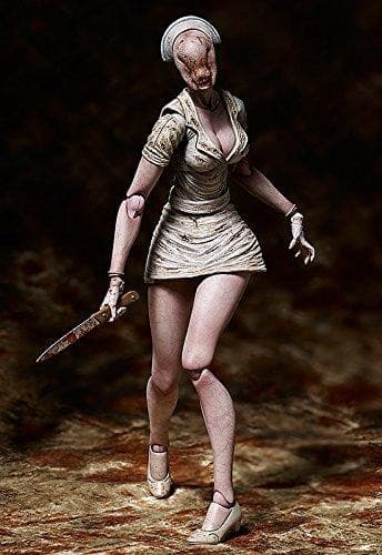Bubble Head Nurse Figma (#SP-061) Silent Hill 2 - die Befreiung