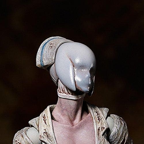 La burbuja de la jefa de enfermeras de Figma (#SP-061) Silent Hill 2 - Liberar
