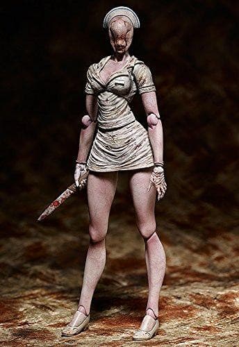 La burbuja de la jefa de enfermeras de Figma (#SP-061) Silent Hill 2 - Liberar