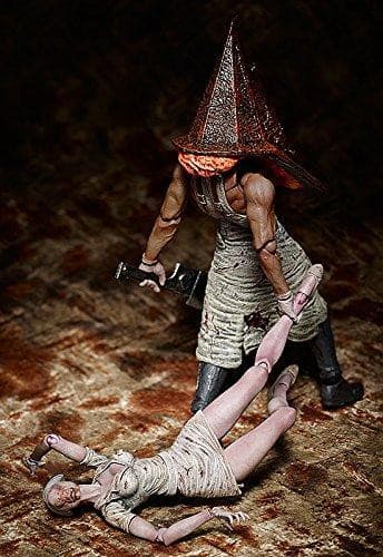 La burbuja de la jefa de enfermeras de Figma (#SP-061) Silent Hill 2 - Liberar