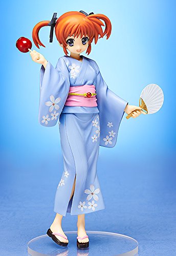 Takamachi Nanoha 1/8 Mahou Shoujo Lyrical Nanoha The Movie 2nd est Un Yukata ver. - Libérer