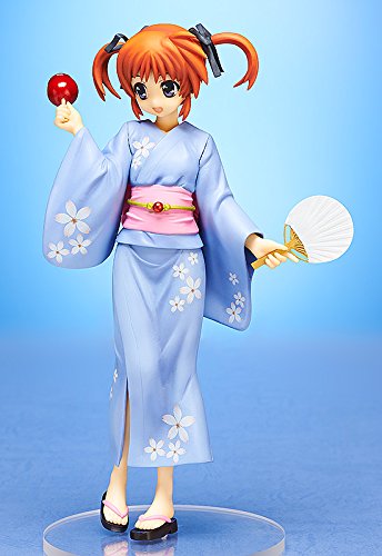 Takamachi Nanoha 1/8 Mahou Shoujo Lyrical Nanoha The Movie 2nd est Un Yukata ver. - Libérer