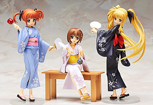 Takamachi Nanoha 1/8 Mahou Shoujo Lyrical Nanoha The Movie 2nd est Un Yukata ver. - Libérer