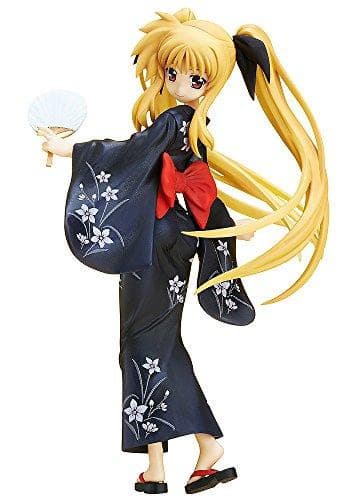 Fate Testarossa 1/8 Mahou Shoujo Lyrical Nanoha The Movie 2nd est Un Yukata ver.- Libérer