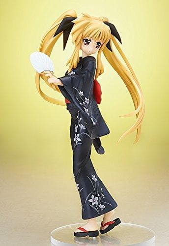 Fate Testarossa 1/8 Mahou Shoujo Lyrical Nanoha The Movie 2nd est Un Yukata ver.- Libérer