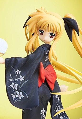 Fate Testarossa 1/8 Mahou Shoujo Lyrical Nanoha The Movie 2nd est Un Yukata ver.- Libérer