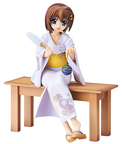 Yagami Hayate 1/8 Mahou Shoujo Lyric Nanoha The Movie 2nd A’s Yukata vers.- FREEing
