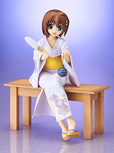 Yagami Hayate 1/8 Mahou Shoujo Lyric Nanoha The Movie 2nd A’s Yukata vers.- FREEing