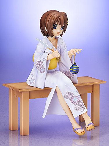 Yagami Hayate 1/8 Mahou Shoujo Lyric Nanoha The Movie 2nd A’s Yukata vers.- FREEing