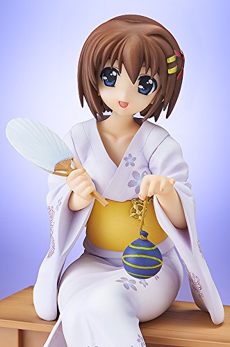 Yagami Hayate 1/8 Mahou Shoujo Lyric Nanoha The Movie 2nd A’s Yukata vers.- FREEing