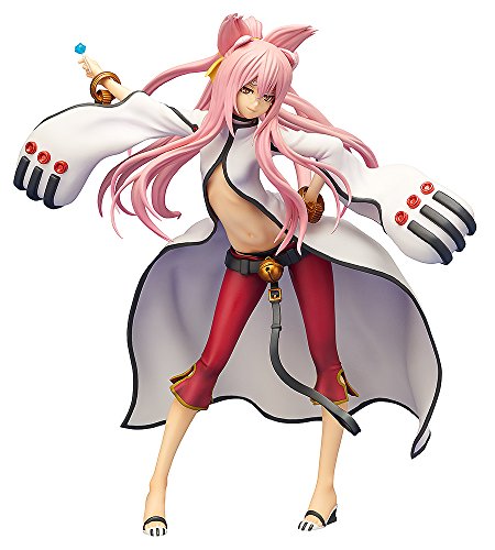 Kokonoe 1/8 De BlazBlue: Chrono Phantasma - La Liberación De