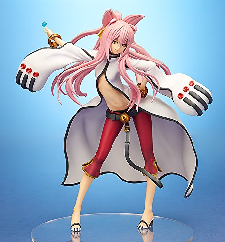 Kokonoe 1/8 De BlazBlue: Chrono Phantasma - La Liberación De