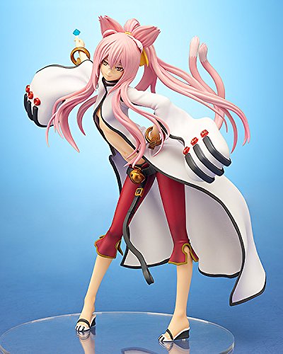 Kokonoe 1/8 De BlazBlue: Chrono Phantasma - La Liberación De