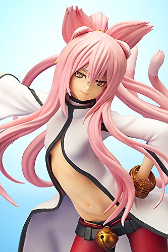 Kokonoe 1/8 De BlazBlue: Chrono Phantasma - La Liberación De