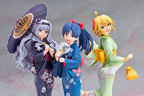 Chihaya Kisaragi 1/8 De La Idolmaster (de TV de Animación) - la liberación de