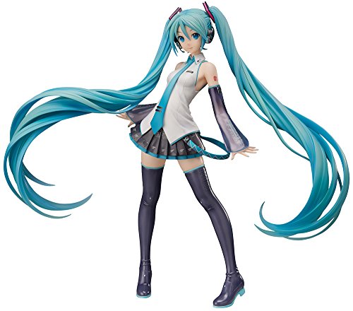 Hatsune Miku 1/4 Vocaloid - La Liberación De