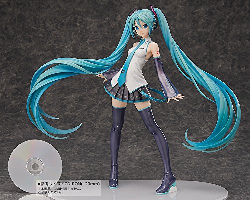 Hatsune Miku 1/4 Vocaloid - La Liberación De