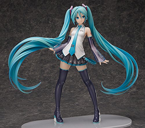 Hatsune Miku 1/4 Vocaloid - La Liberación De