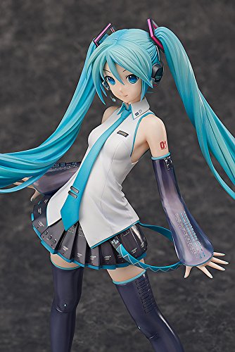 Hatsune Miku 1/4 Vocaloid - La Liberación De