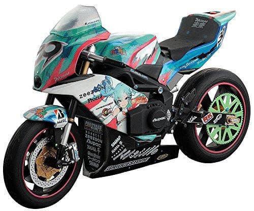 ex:ride (TT-Cero 13 Kai Spride.07 versión) BUENA SONRISA de Carreras - la liberación de