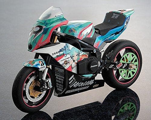 ex:ride (TT-Cero 13 Kai Spride.07 versión) BUENA SONRISA de Carreras - la liberación de