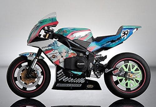 ex:ride (TT-Cero 13 Kai Spride.07 versión) BUENA SONRISA de Carreras - la liberación de