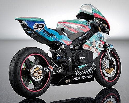 ex:ride (TT-Cero 13 Kai Spride.07 versión) BUENA SONRISA de Carreras - la liberación de