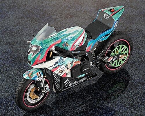 ex:ride (TT-Zero 13 Kai Spride.07-version) GOOD SMILE Racing - Befreiung