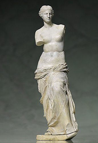 Venus de Milo Figm, das Tischmuseum - Ursache
