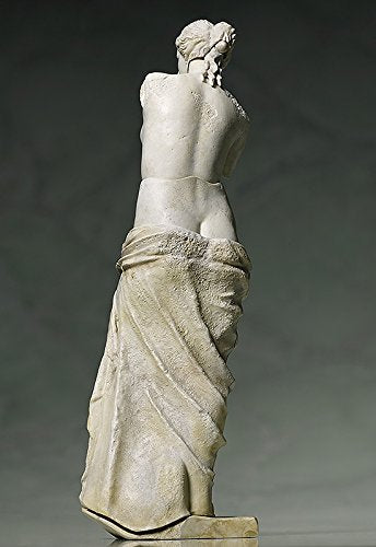 Venus de Milo Figm, das Tischmuseum - Ursache