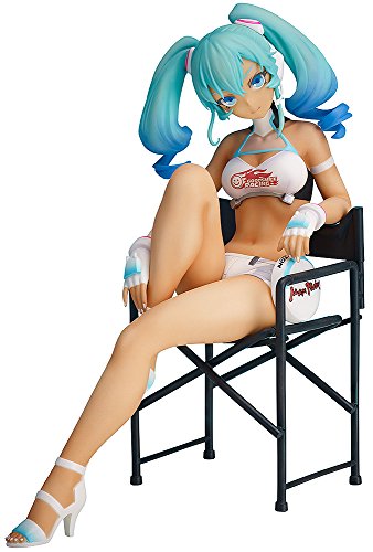 Hatsune Miku 1/8 BUENA SONRISA de Carreras - la liberación de