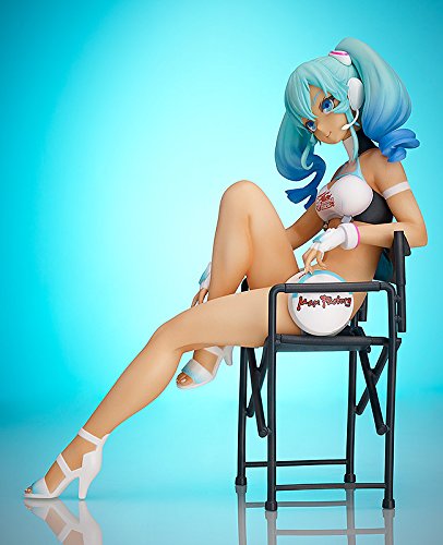 Hatsune Miku 1/8 BUENA SONRISA de Carreras - la liberación de
