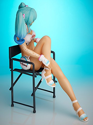 Hatsune Miku 1/8 BUENA SONRISA de Carreras - la liberación de