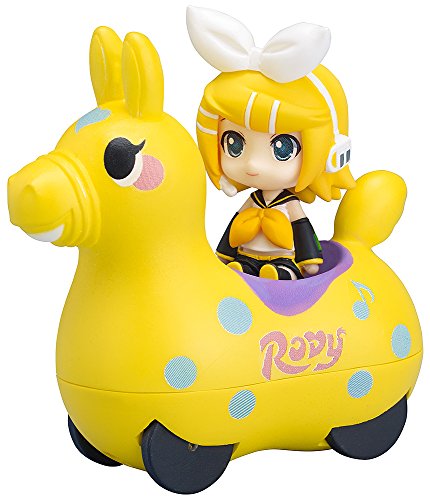 "Kagamine Rin Rody" Vocaloid Hatsune Miku x Cute Rody version - FREEing