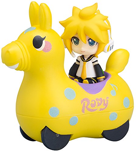 Kagamine Len Rody (Hatsune Miku x Lindo Rody versión) Vocaloid - la liberación de