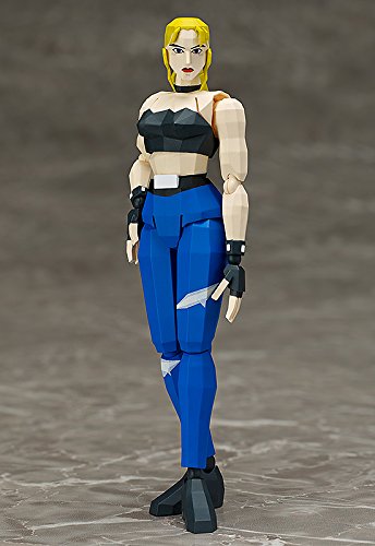 Sarah Bryant Figma (#SP-068b) Virtua Fighter - la liberación de