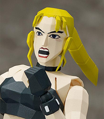 Sarah Bryant Figma (#SP-068b) Virtua Fighter - la liberación de