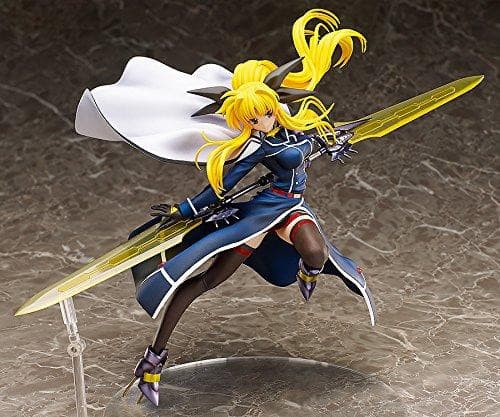 Fate T. Harlaown 1/8 Mahou Senki Lyrical Nanoha Force - La Liberación De