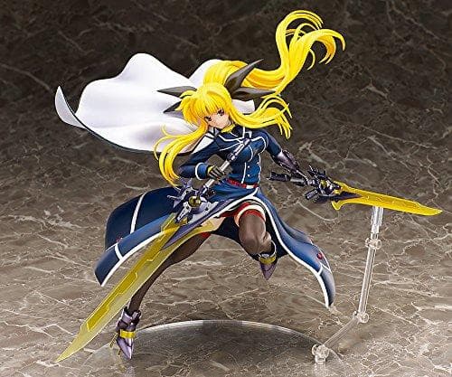 Fate T. Harlaown 1/8 Mahou Senki Lyrical Nanoha Force - La Liberación De
