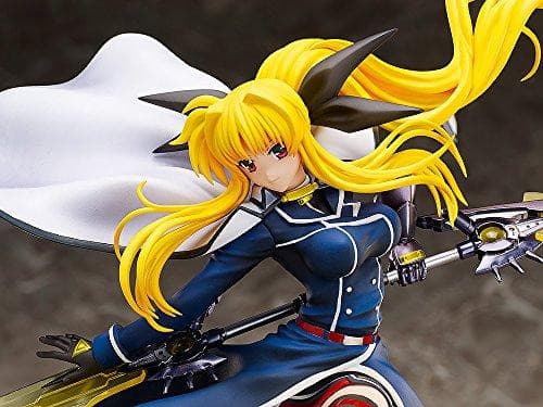 Fate T. Harlaown 1/8 Mahou Senki Lyrical Nanoha Force - La Liberación De