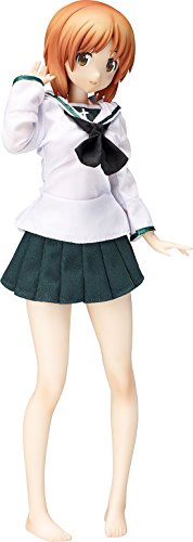 "Girls ＆ Panzer" 1/4 B-style Nishizumi Miho - FREEing
